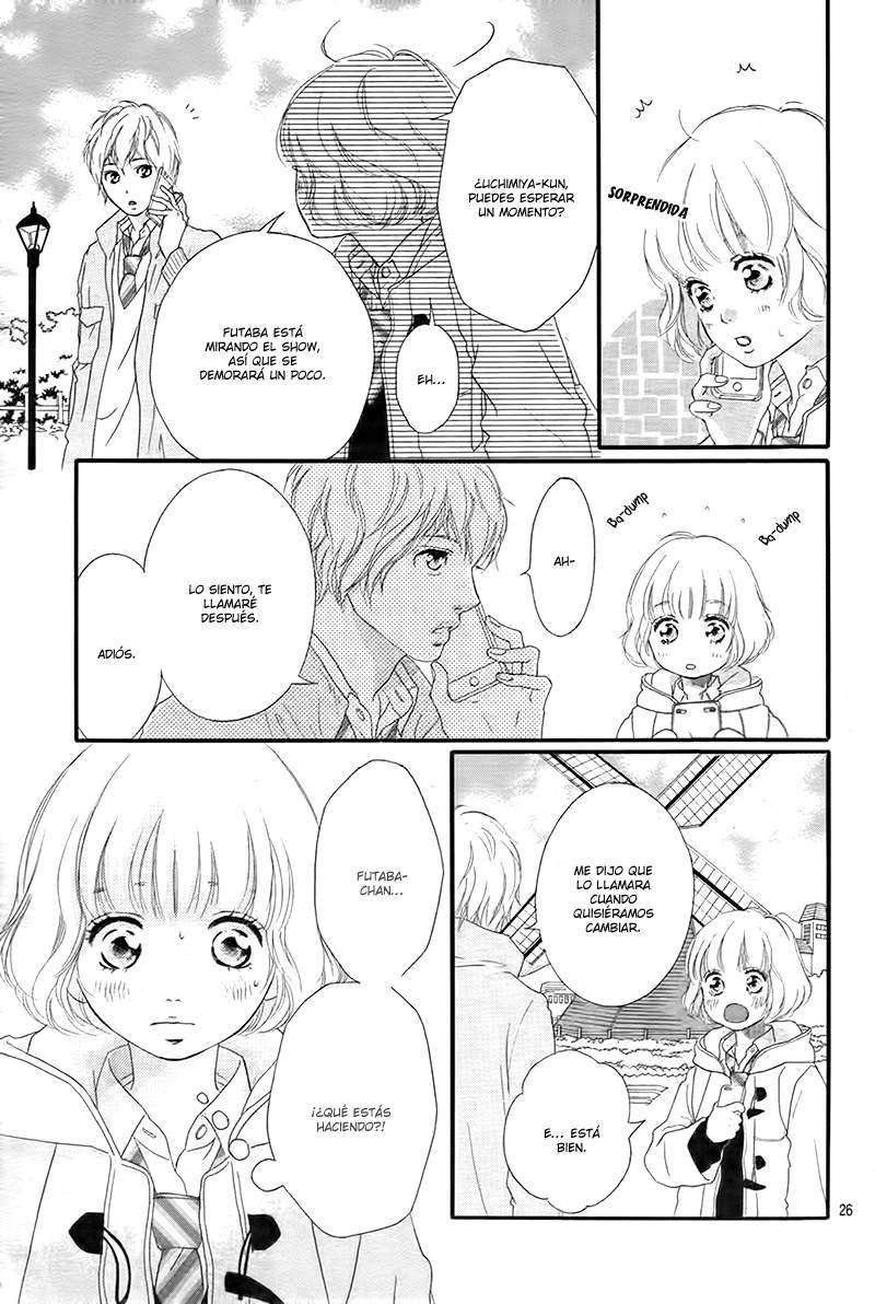 Read Ao Haru Ride ES Manga Online