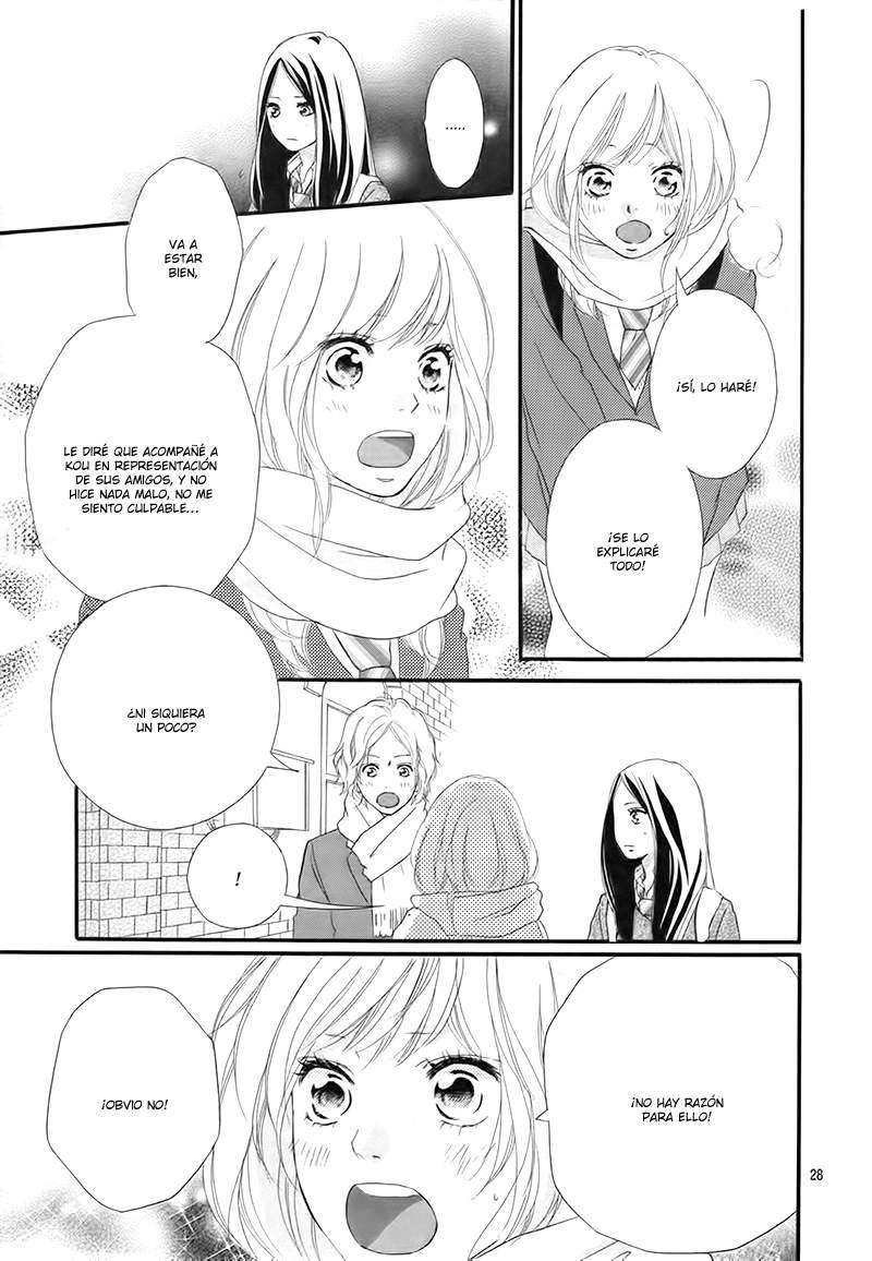 Read Ao Haru Ride ES Manga Online