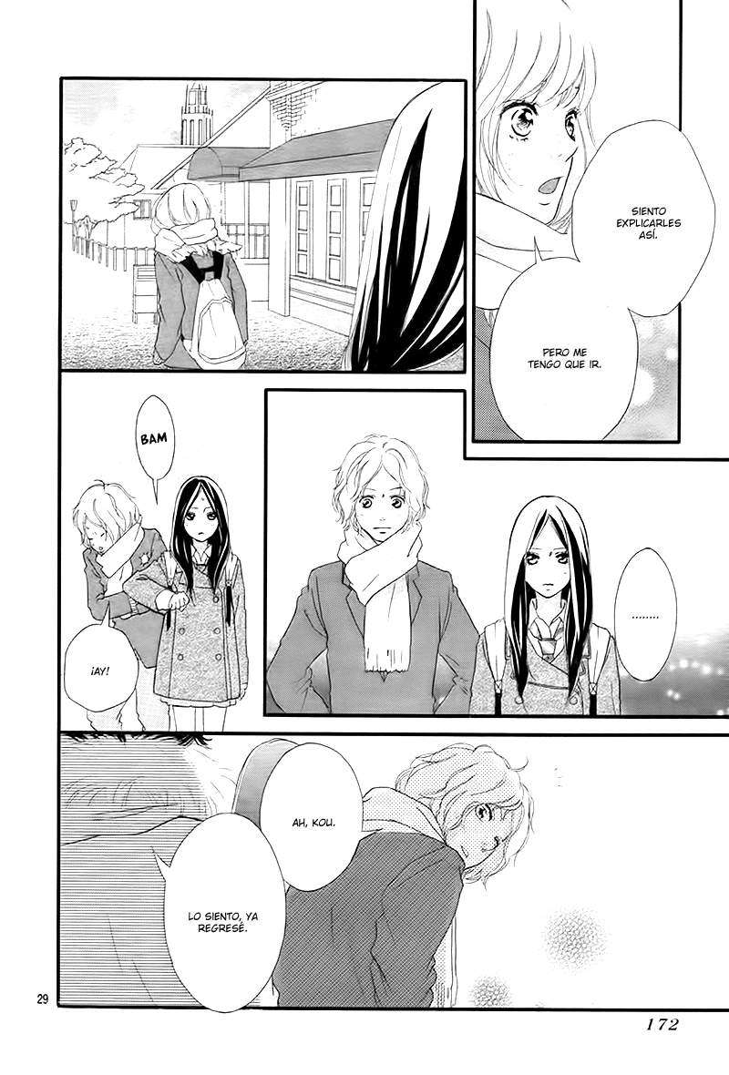 Read Ao Haru Ride ES Manga Online