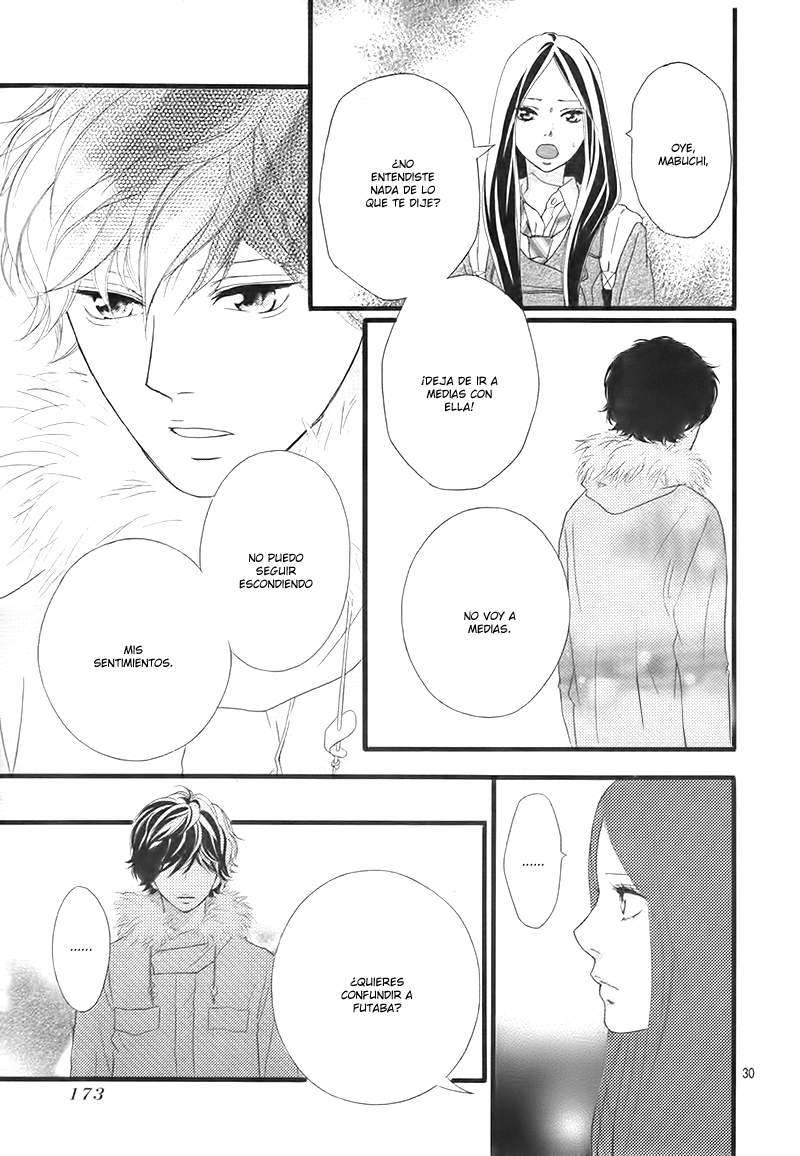 Read Ao Haru Ride ES Manga Online