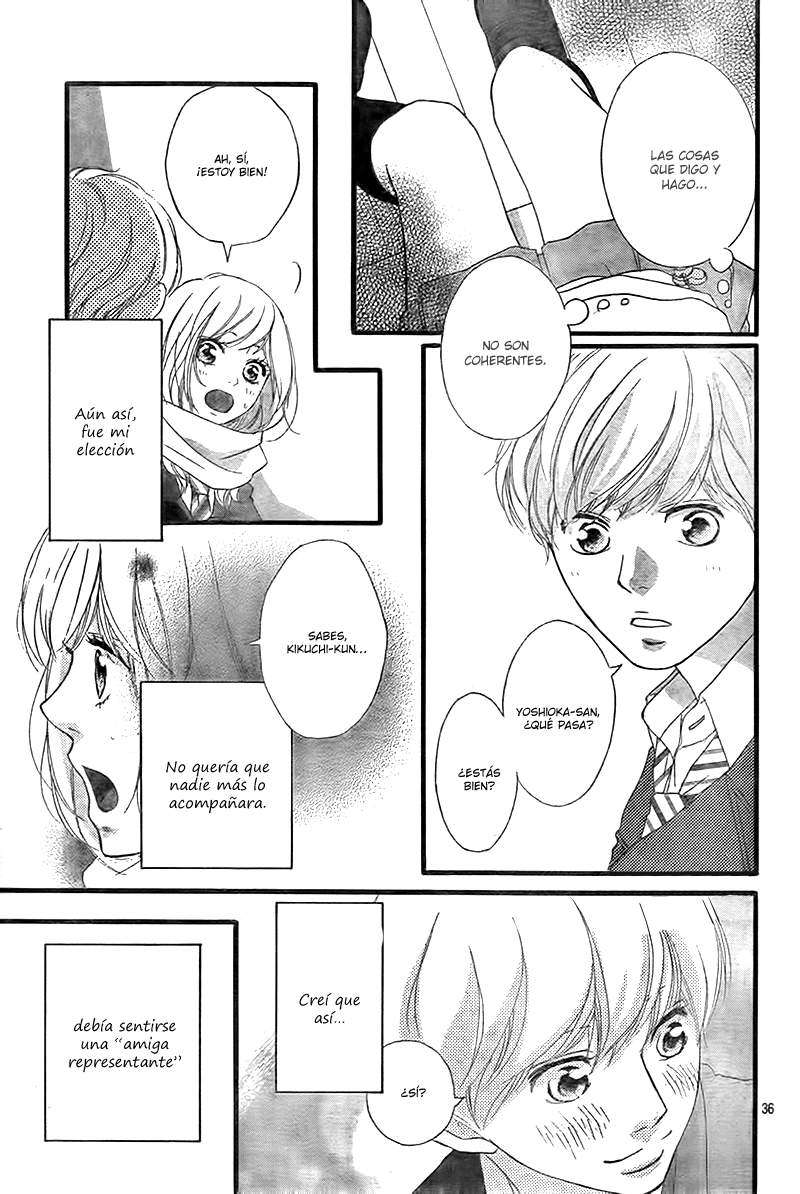 Read Ao Haru Ride ES Manga Online