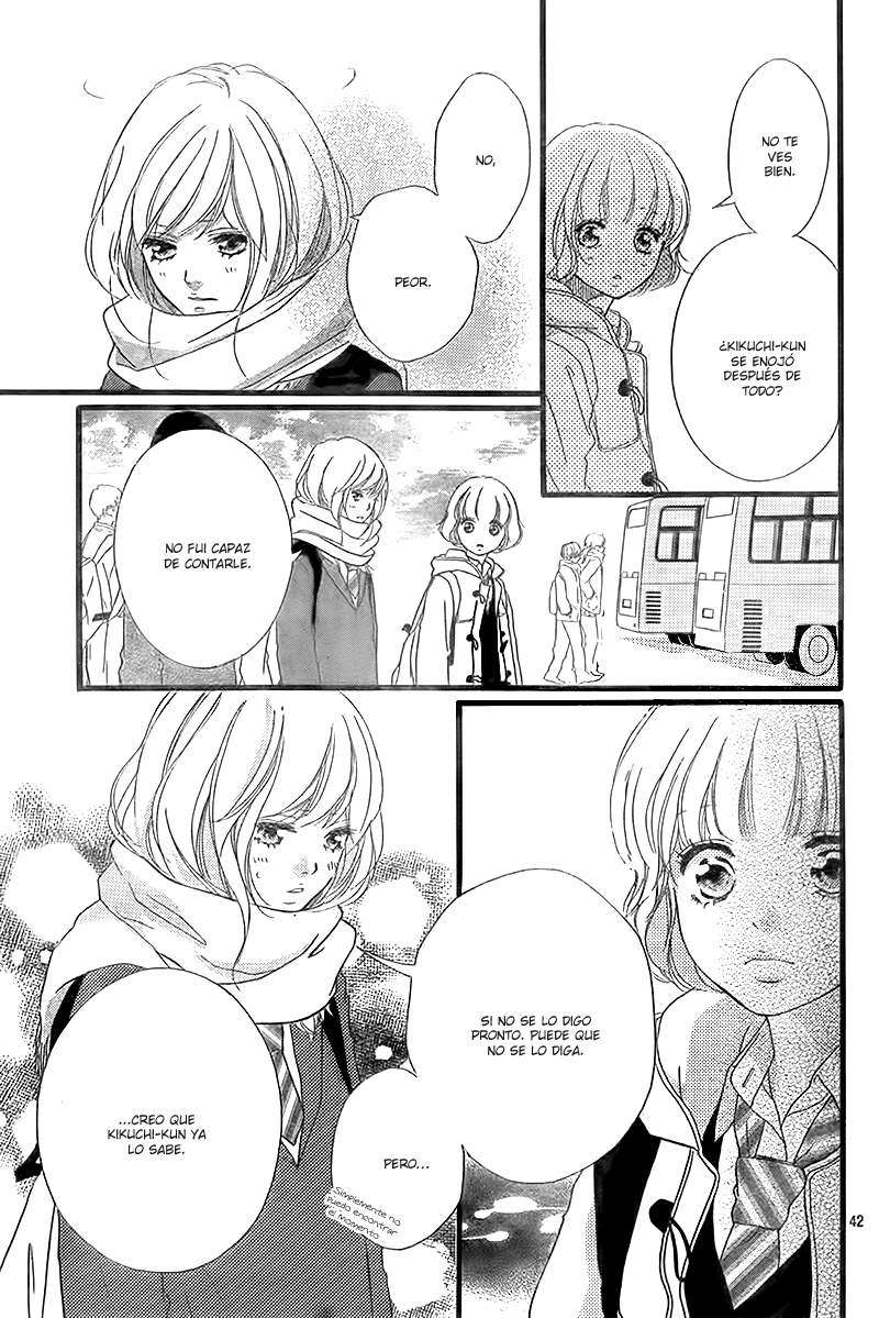 Read Ao Haru Ride ES Manga Online