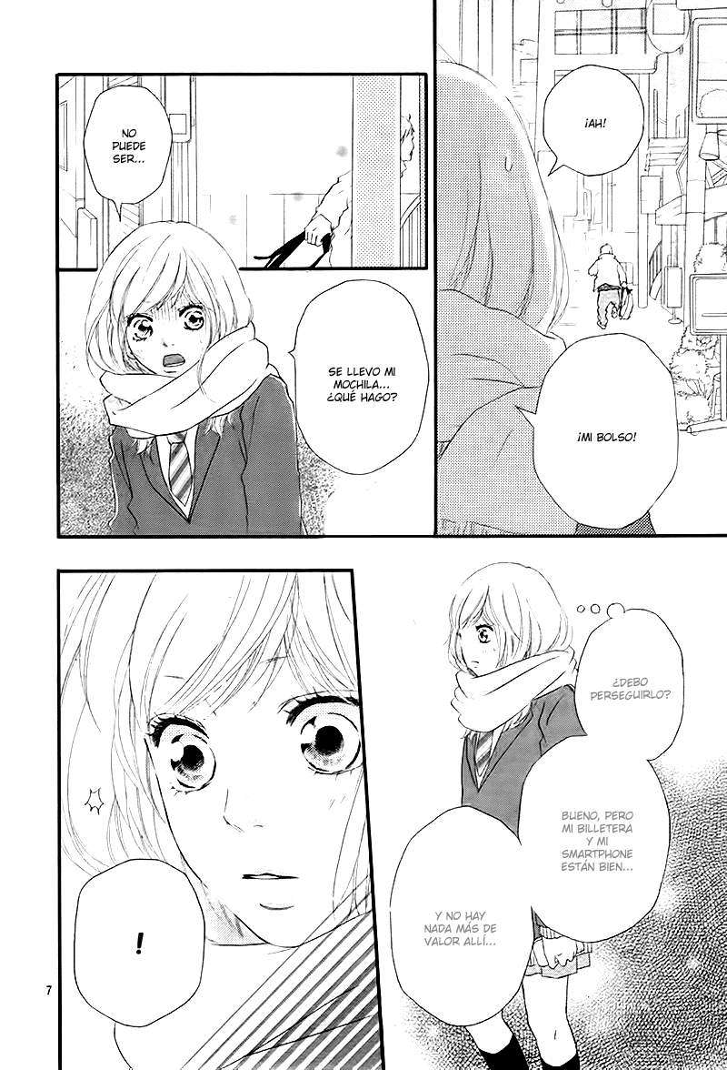 Read Ao Haru Ride ES Manga Online