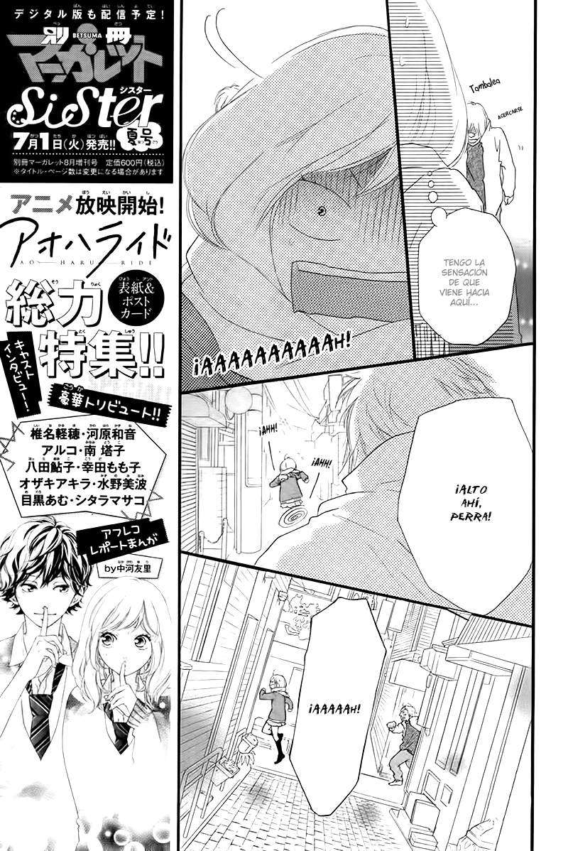 Read Ao Haru Ride ES Manga Online