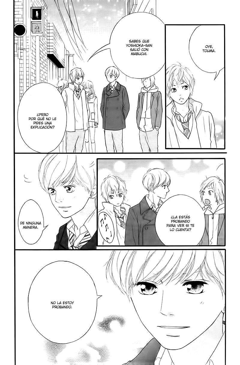 Read Ao Haru Ride ES Manga Online