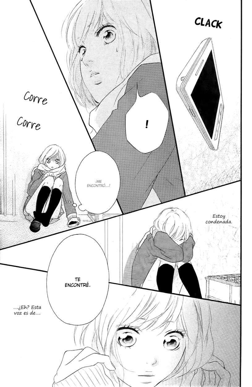 Read Ao Haru Ride ES Manga Online