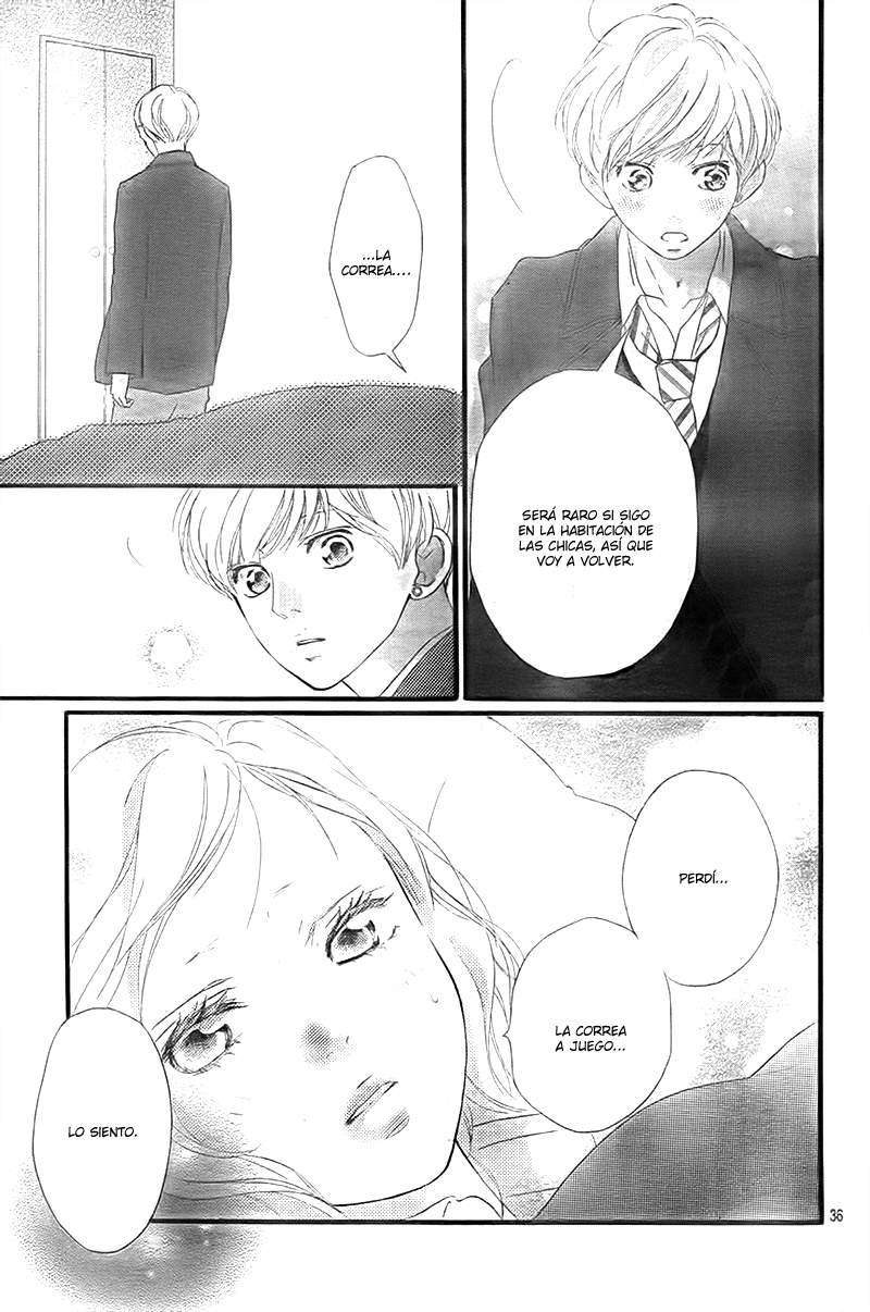 Read Ao Haru Ride ES Manga Online
