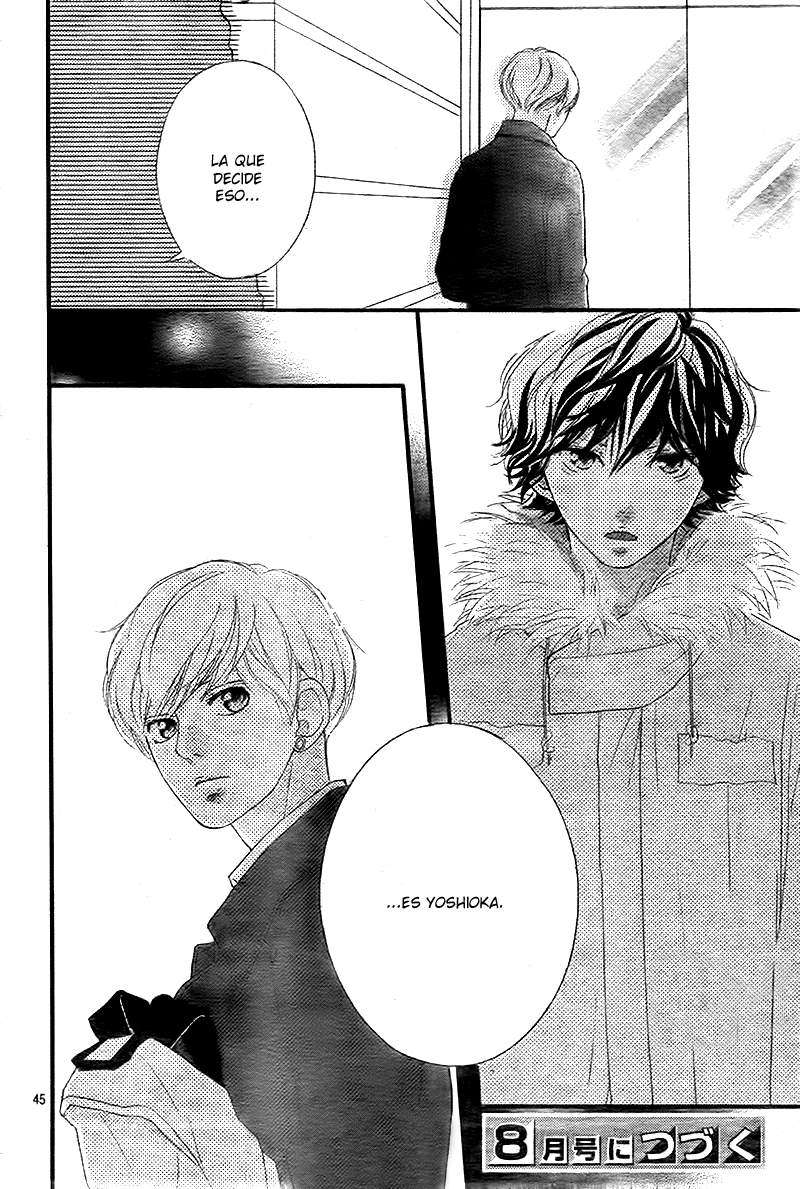Read Ao Haru Ride ES Manga Online