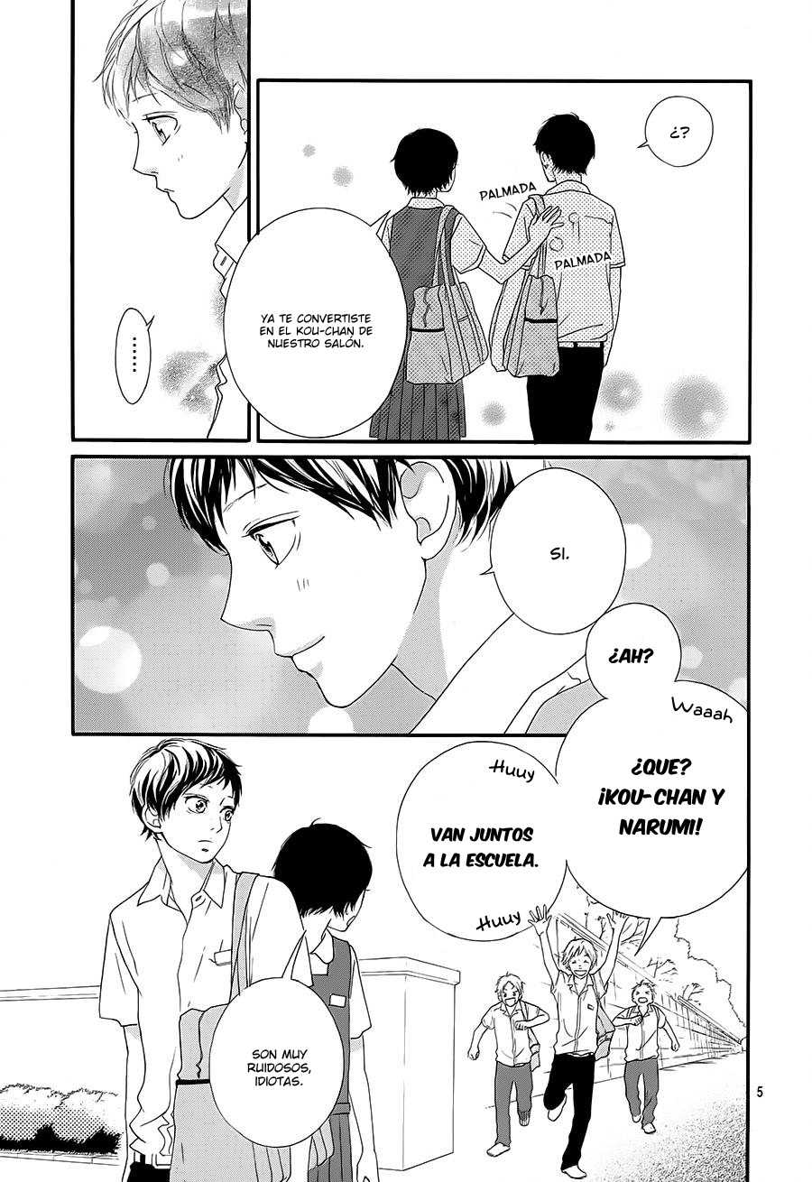 Read Ao Haru Ride ES Manga Online