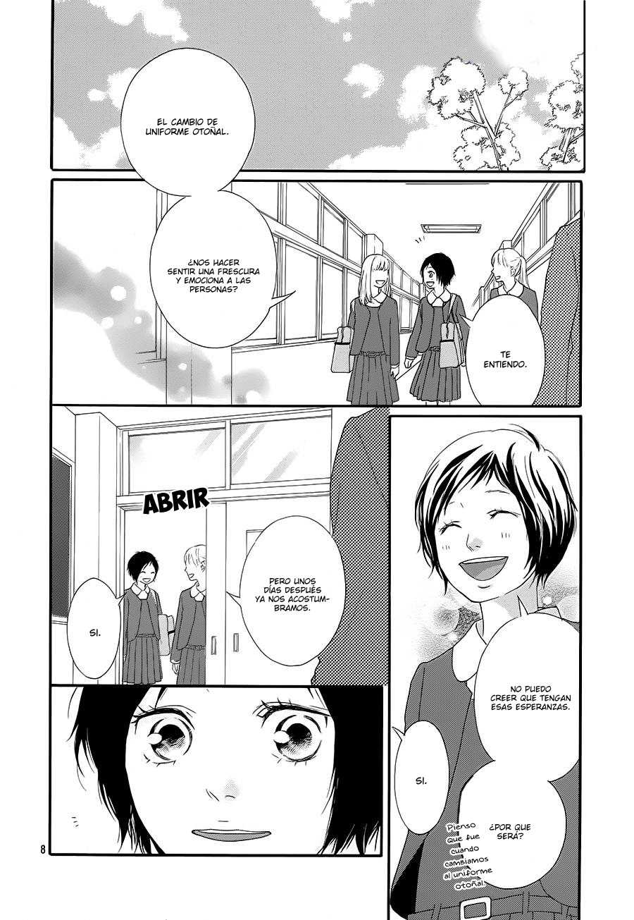Read Ao Haru Ride ES Manga Online