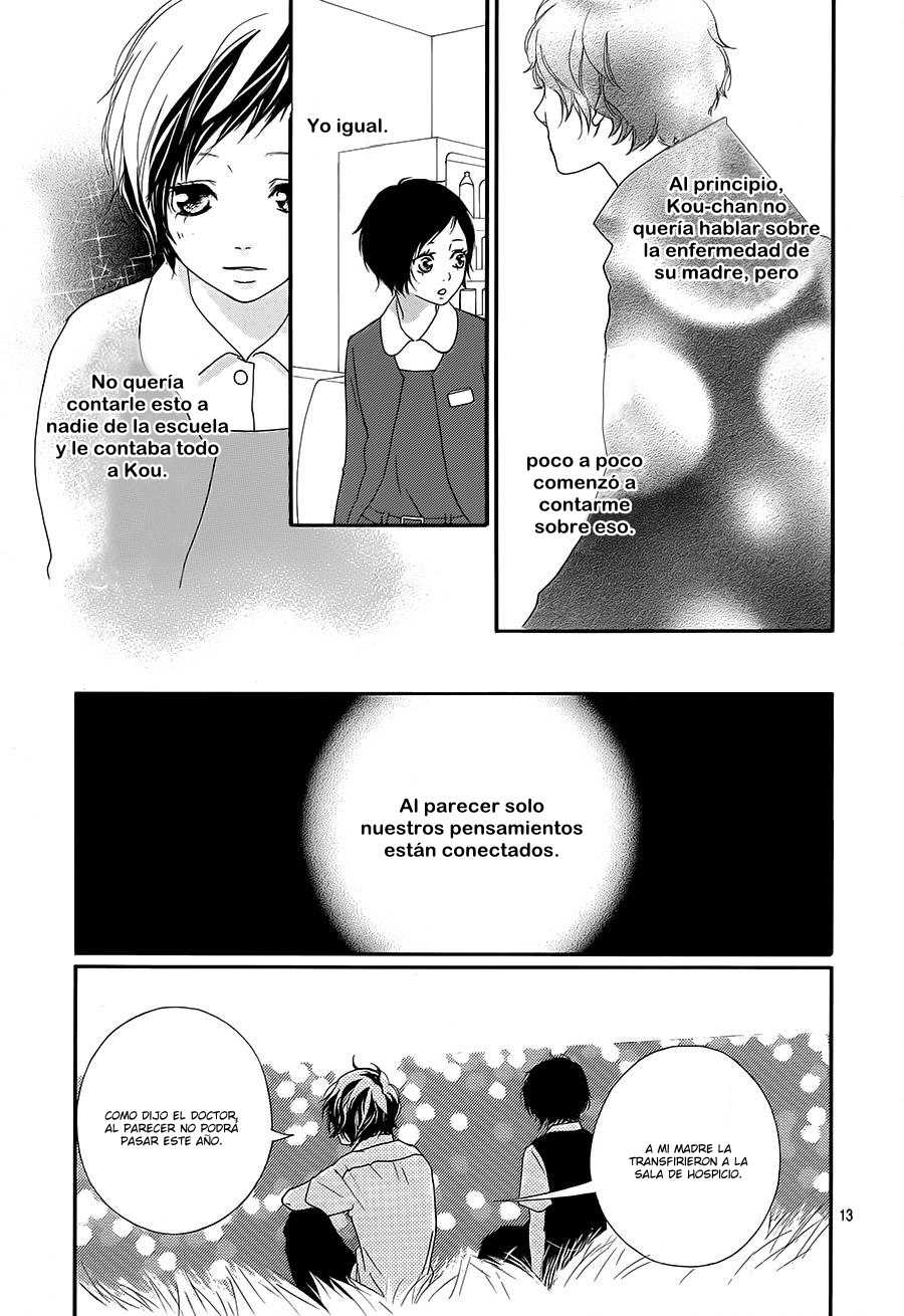 Read Ao Haru Ride ES Manga Online