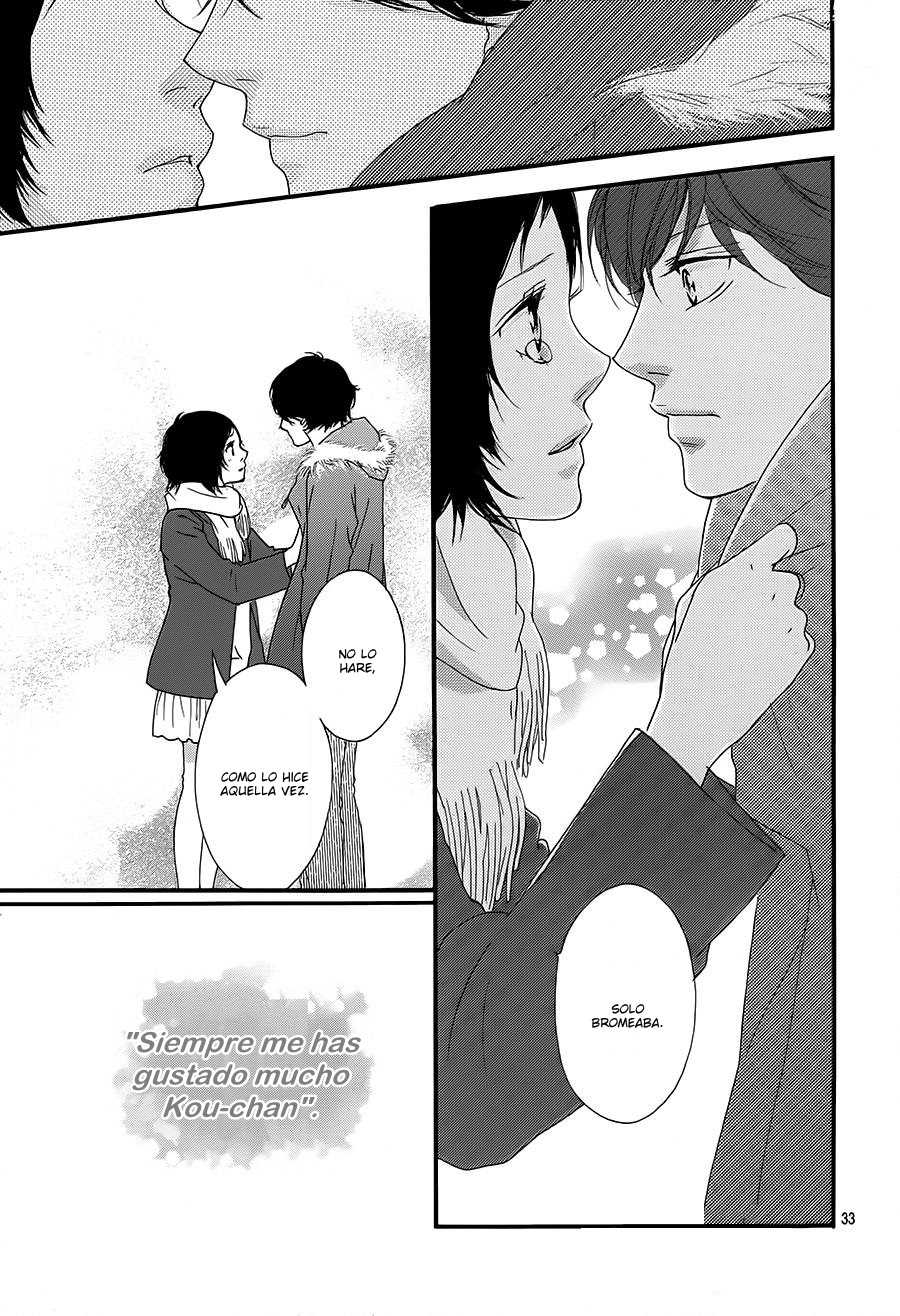 Read Ao Haru Ride ES Manga Online