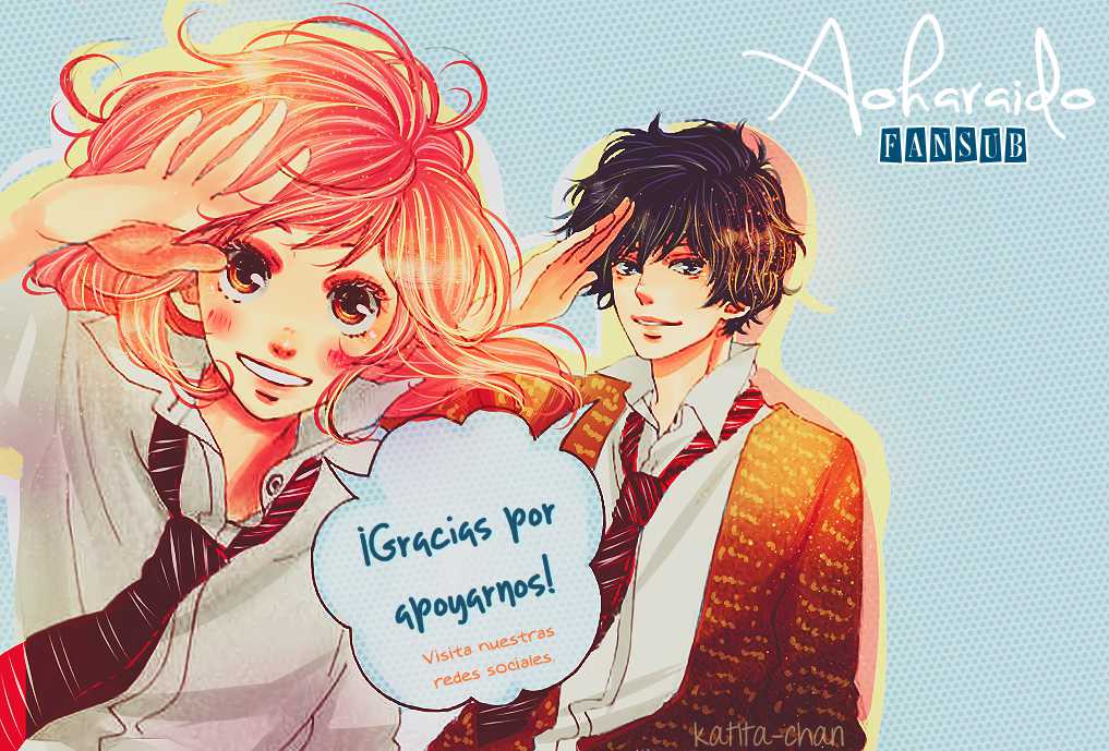 Read Ao Haru Ride ES Manga Online