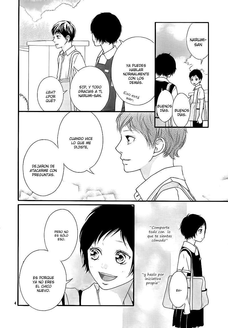 Read Ao Haru Ride ES Manga Online