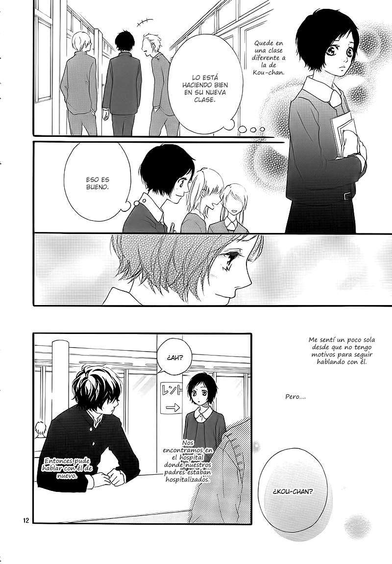 Read Ao Haru Ride ES Manga Online