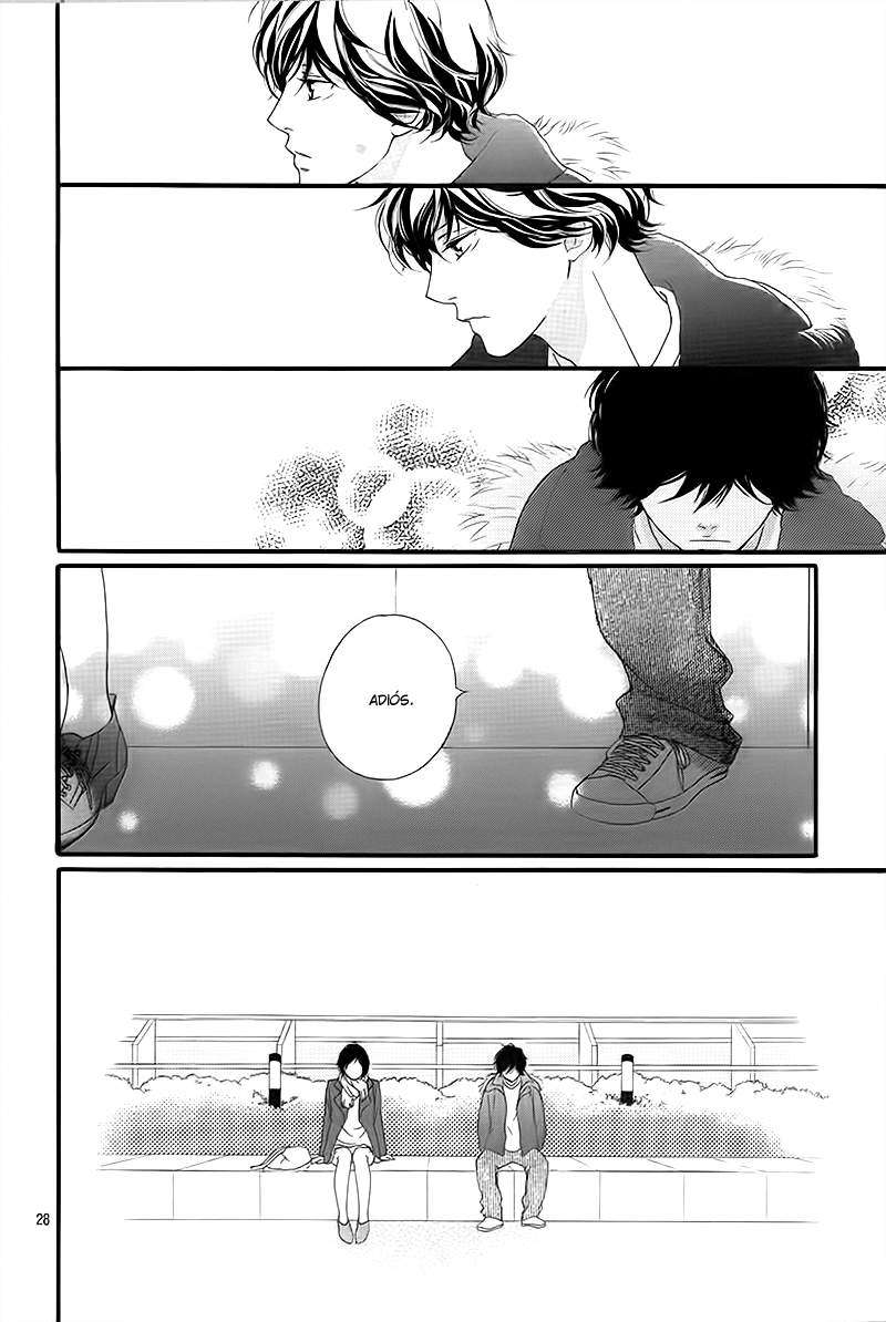 Read Ao Haru Ride ES Manga Online