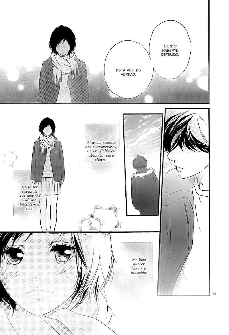 Read Ao Haru Ride ES Manga Online