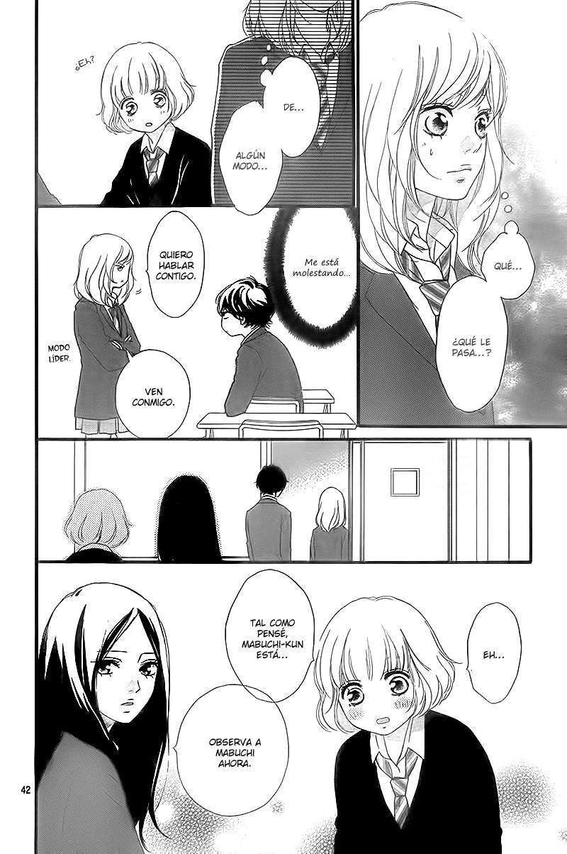 Read Ao Haru Ride ES Manga Online