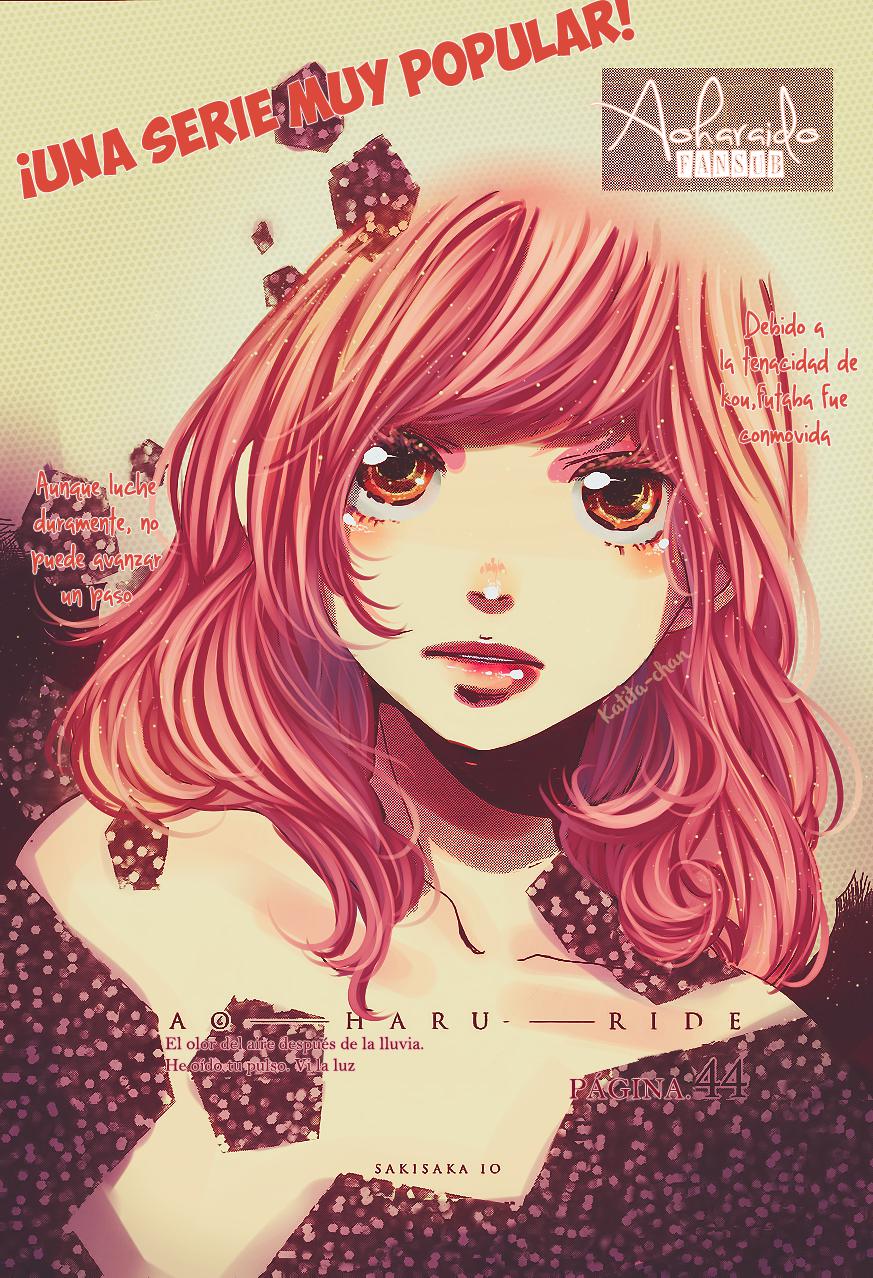Read Ao Haru Ride ES Manga Online