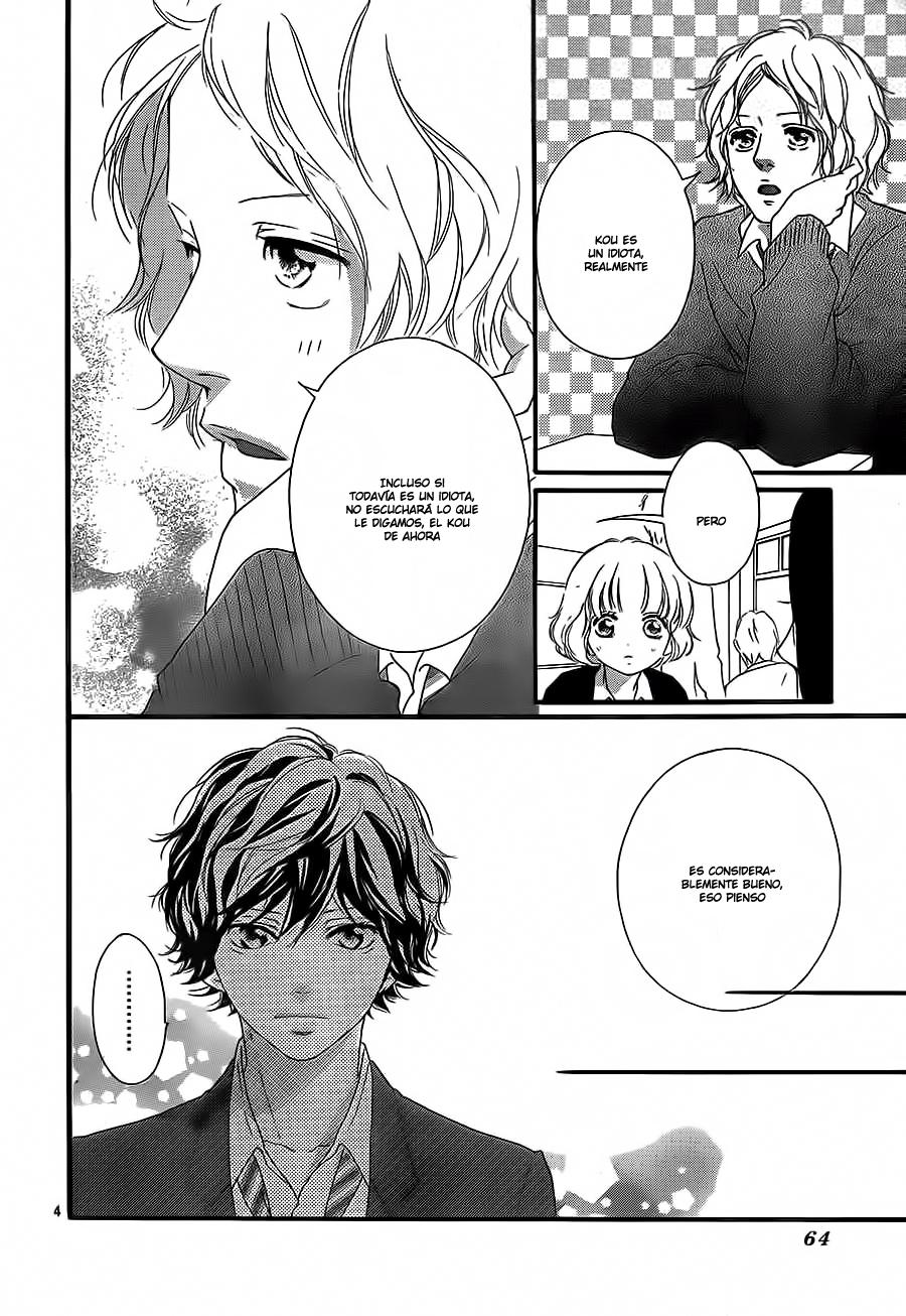 Read Ao Haru Ride ES Manga Online