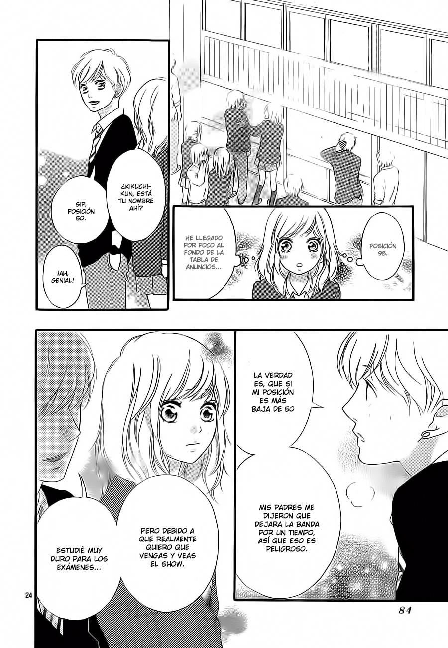 Read Ao Haru Ride ES Manga Online