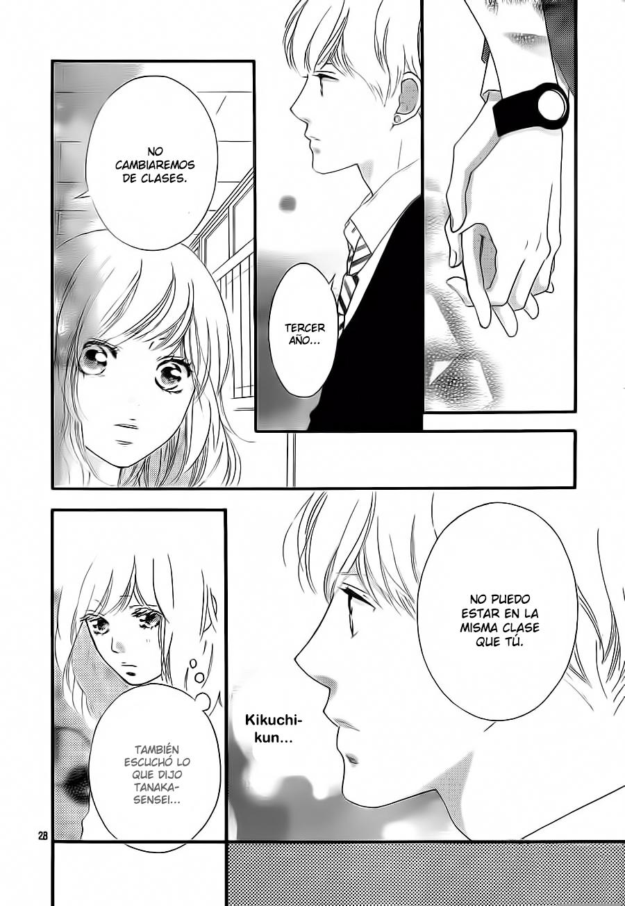 Read Ao Haru Ride ES Manga Online