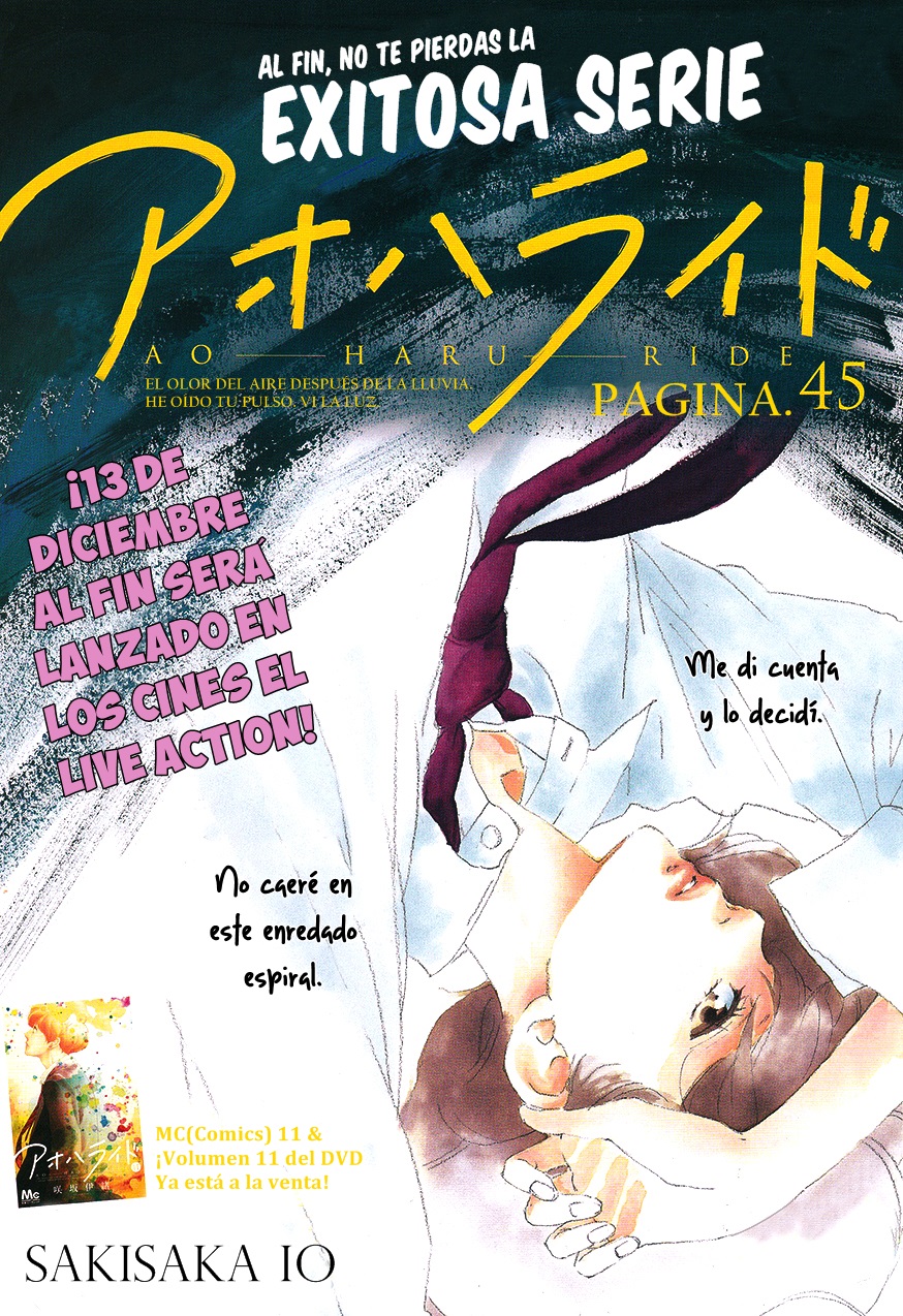 Read Ao Haru Ride ES Manga Online