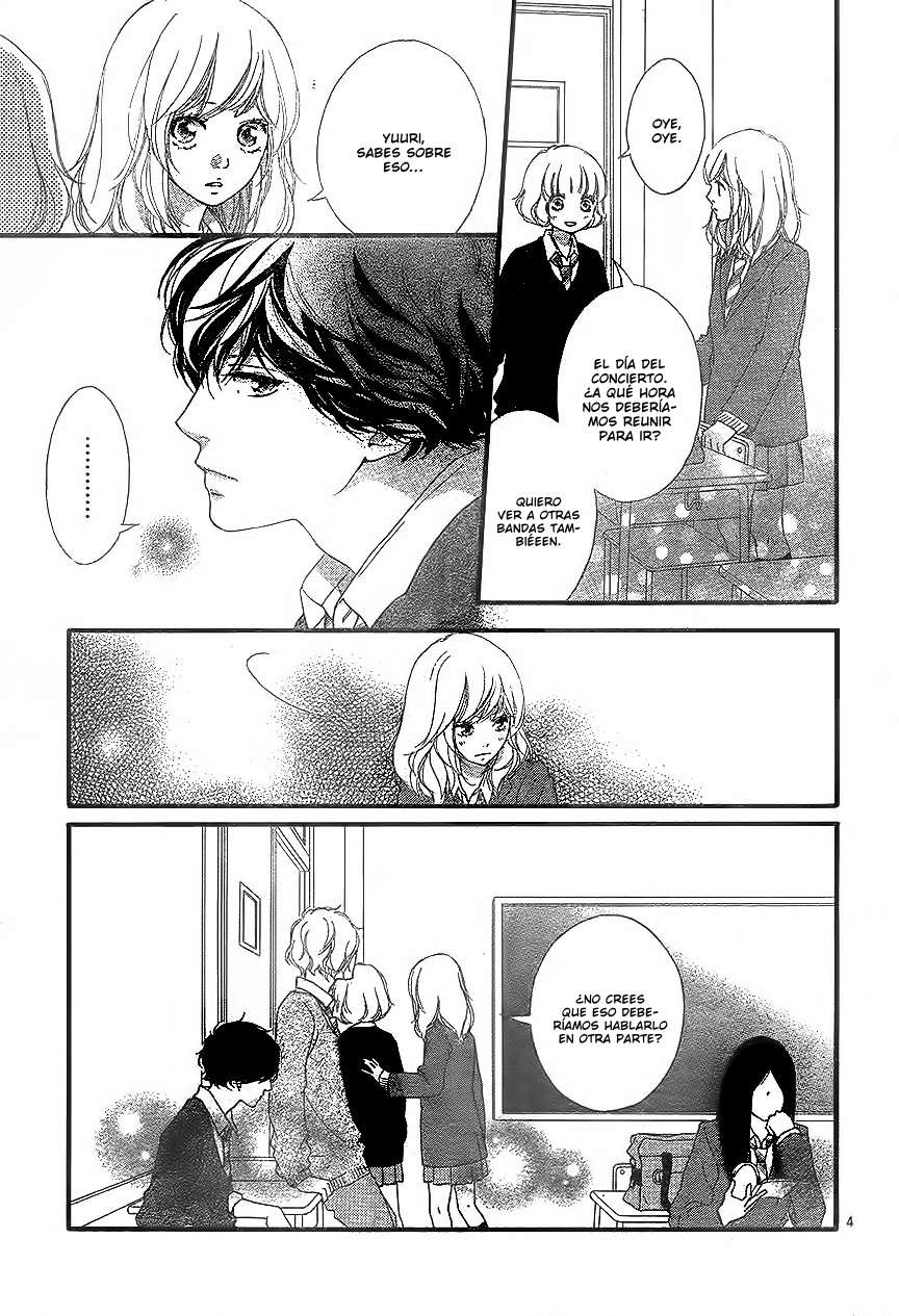 Read Ao Haru Ride ES Manga Online
