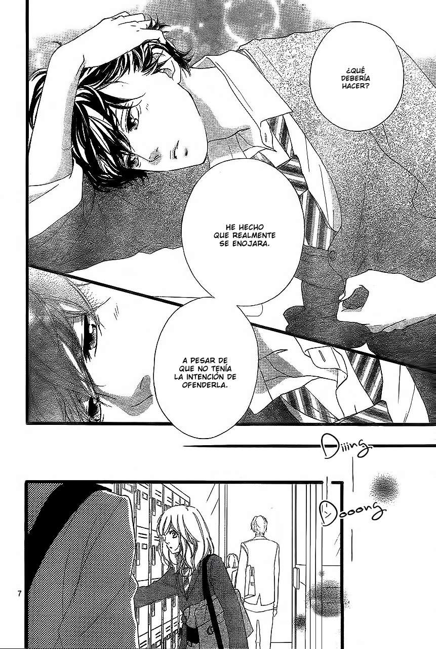 Read Ao Haru Ride ES Manga Online