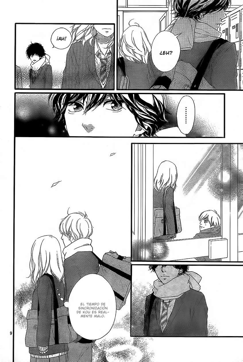 Read Ao Haru Ride ES Manga Online