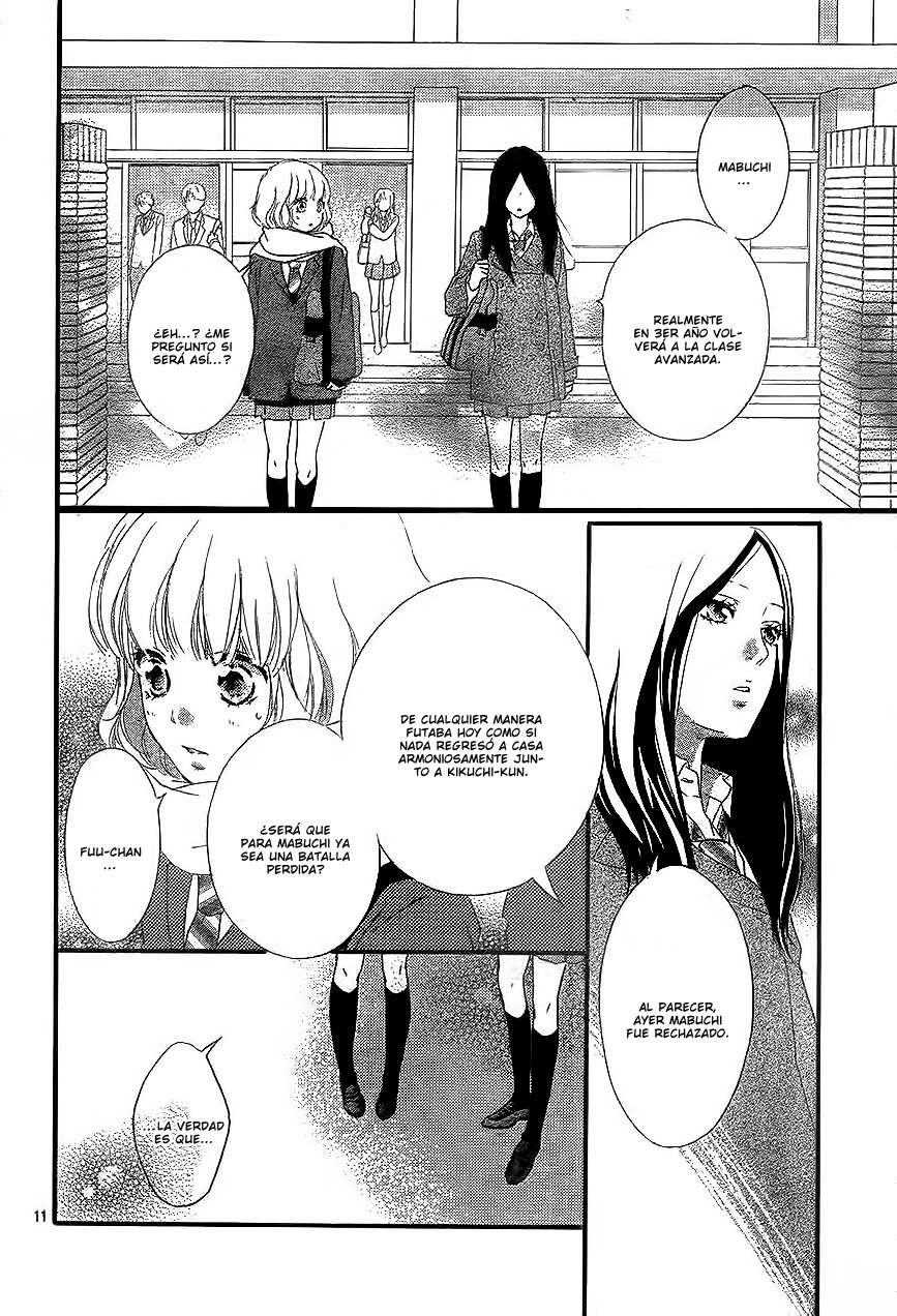 Read Ao Haru Ride ES Manga Online