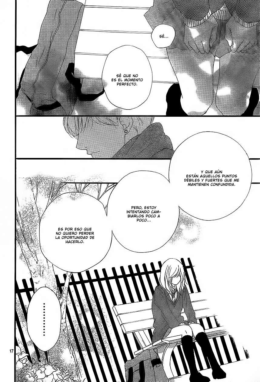 Read Ao Haru Ride ES Manga Online