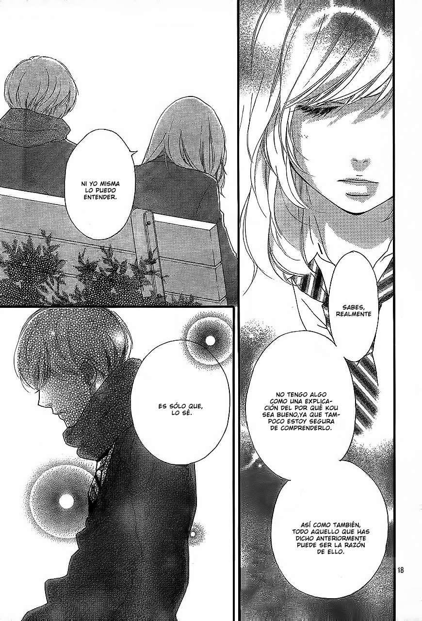 Read Ao Haru Ride ES Manga Online