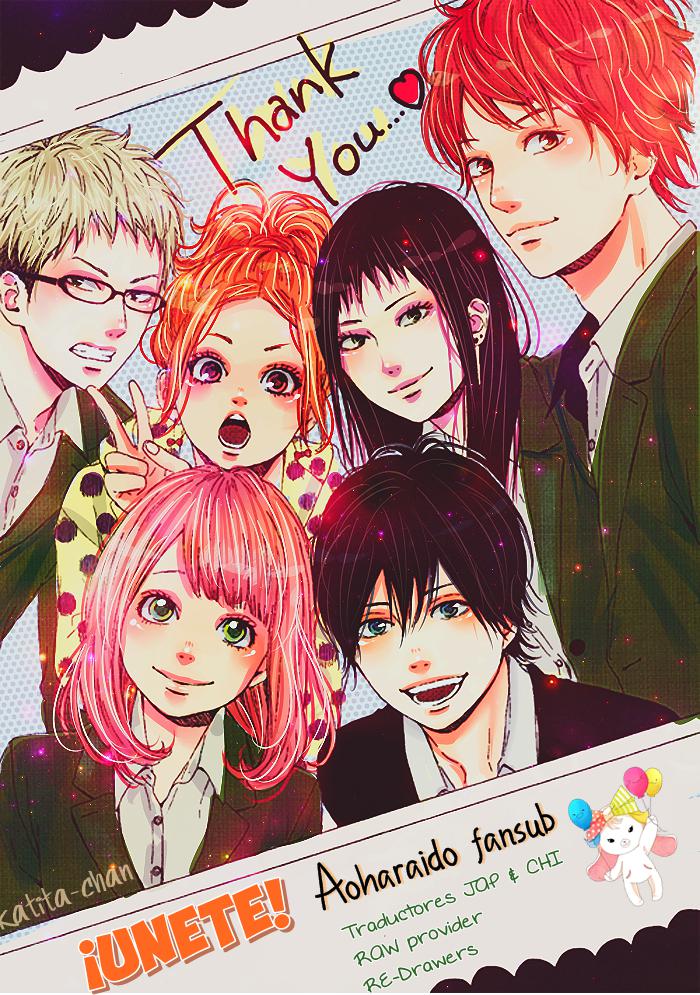 Read Ao Haru Ride ES Manga Online