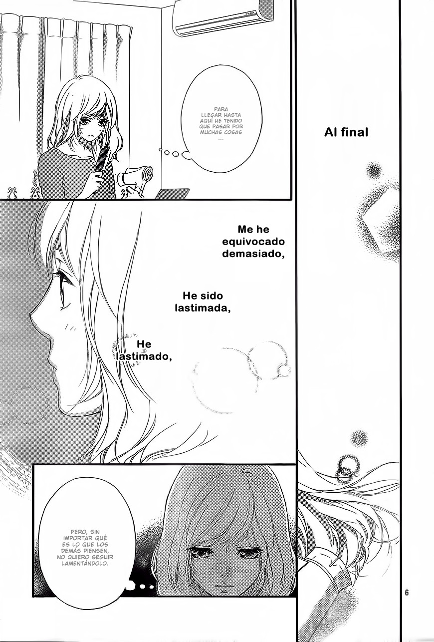 Read Ao Haru Ride ES Manga Online