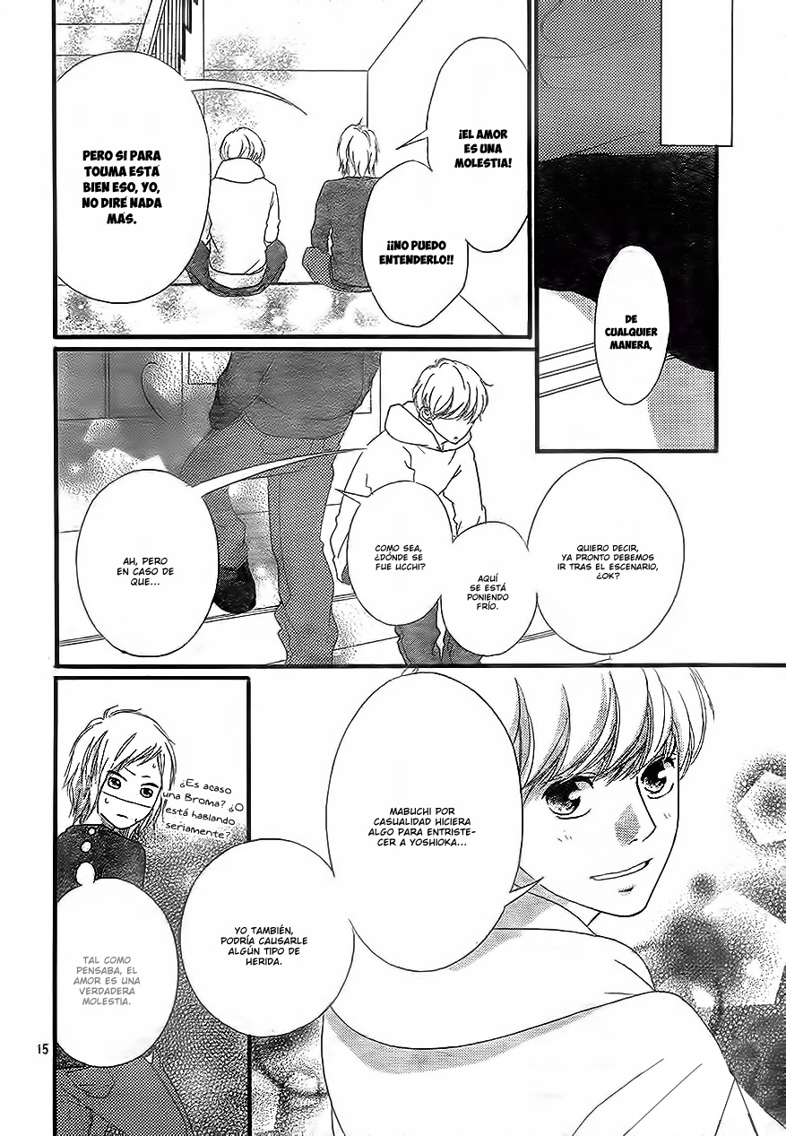 Read Ao Haru Ride ES Manga Online