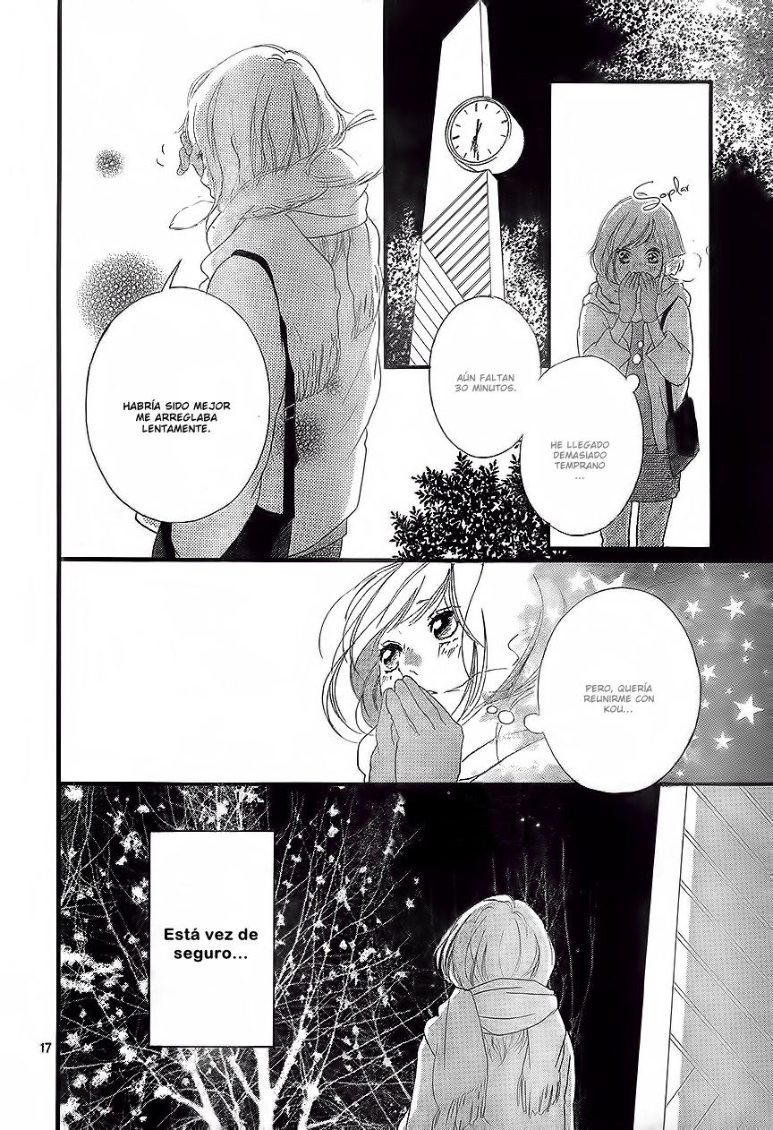 Read Ao Haru Ride ES Manga Online