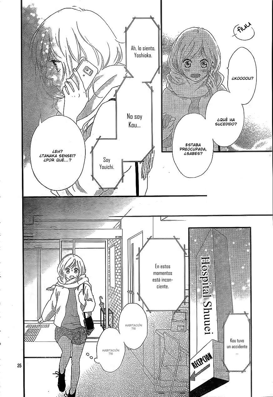 Read Ao Haru Ride ES Manga Online