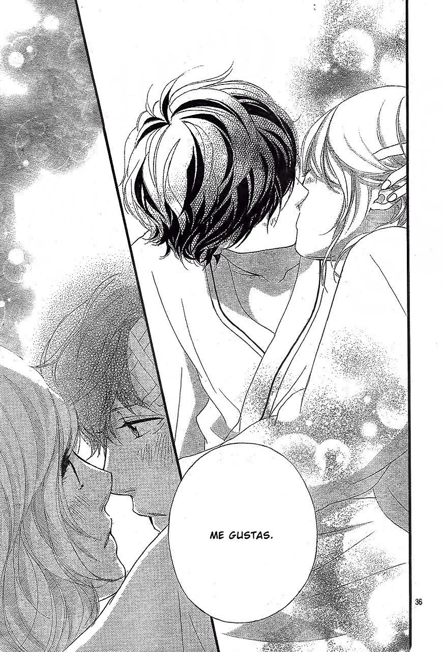Read Ao Haru Ride ES Manga Online