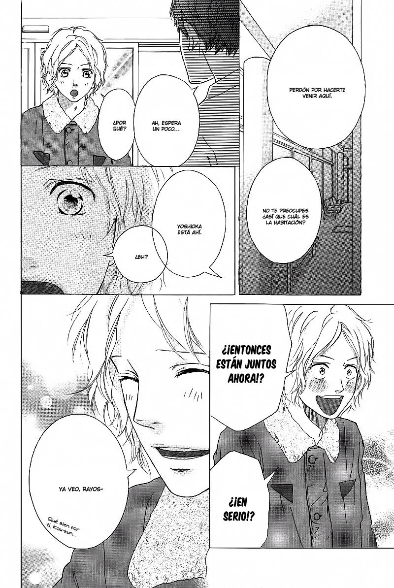 Read Ao Haru Ride ES Manga Online