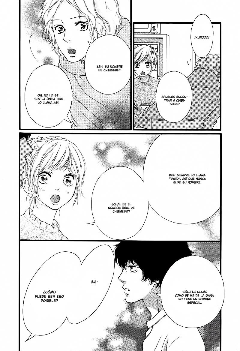 Read Ao Haru Ride ES Manga Online