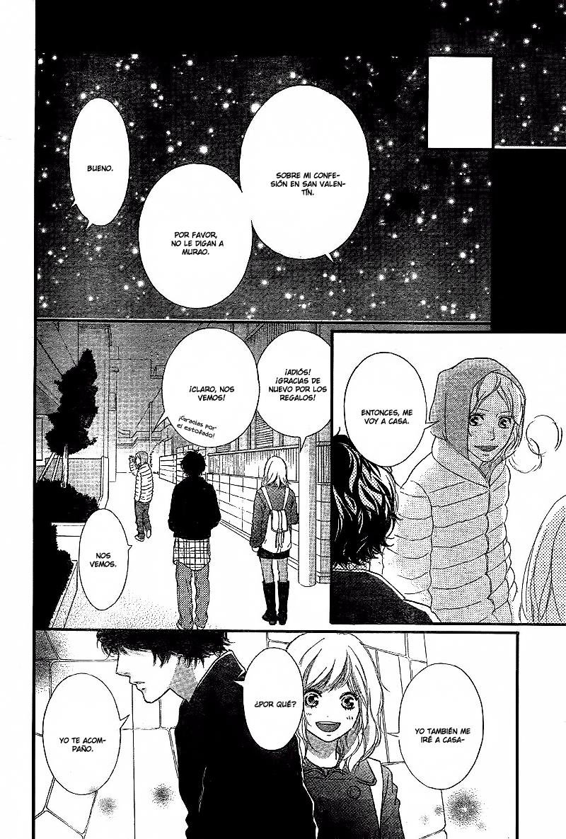 Read Ao Haru Ride ES Manga Online