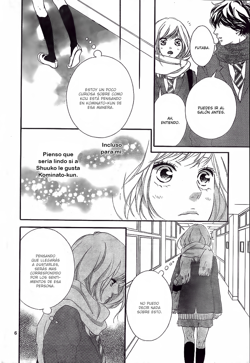 Read Ao Haru Ride ES Manga Online