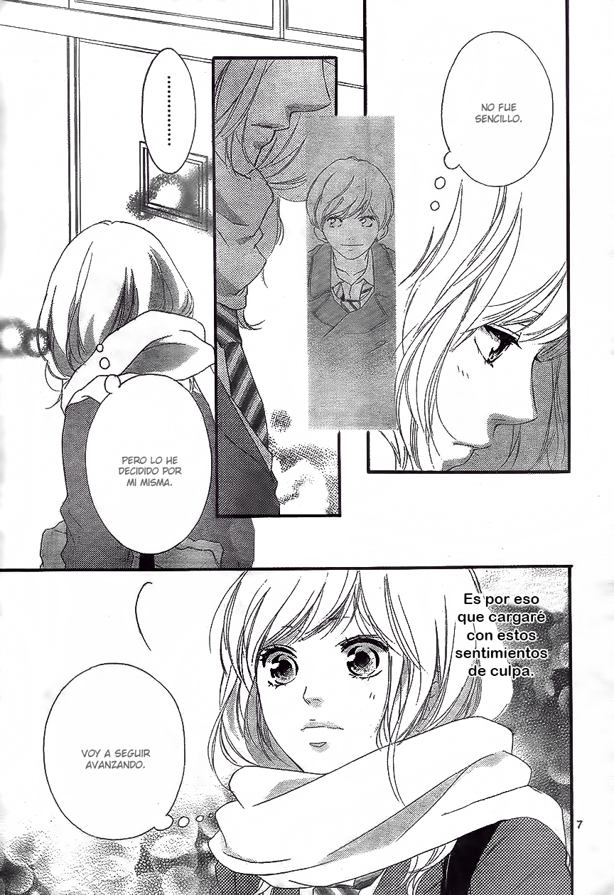 Read Ao Haru Ride ES Manga Online