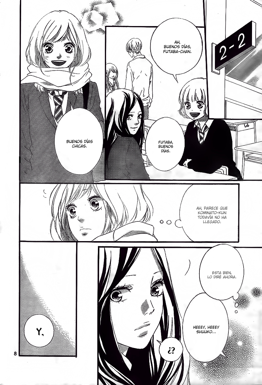 Read Ao Haru Ride ES Manga Online