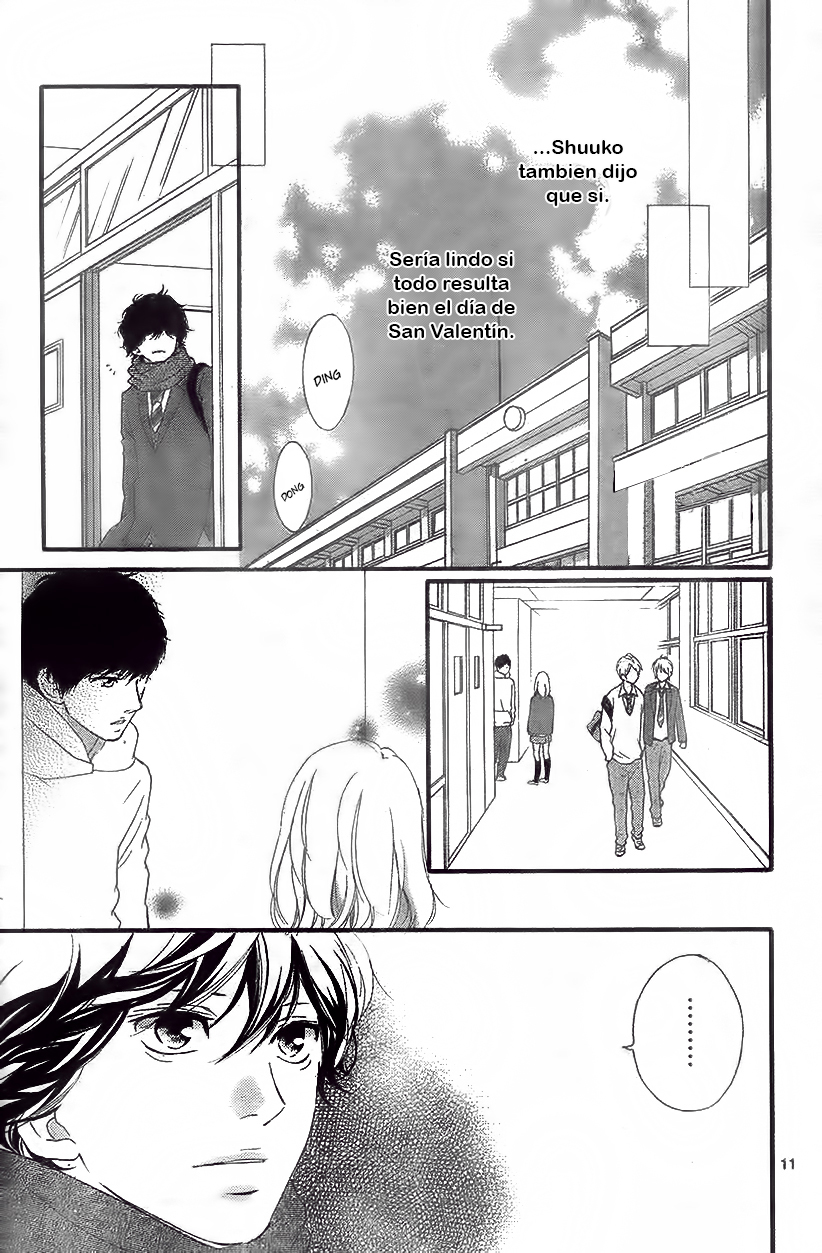 Read Ao Haru Ride ES Manga Online
