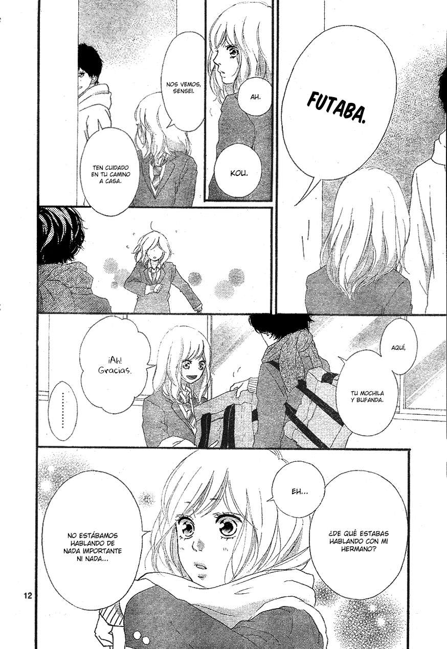 Read Ao Haru Ride ES Manga Online