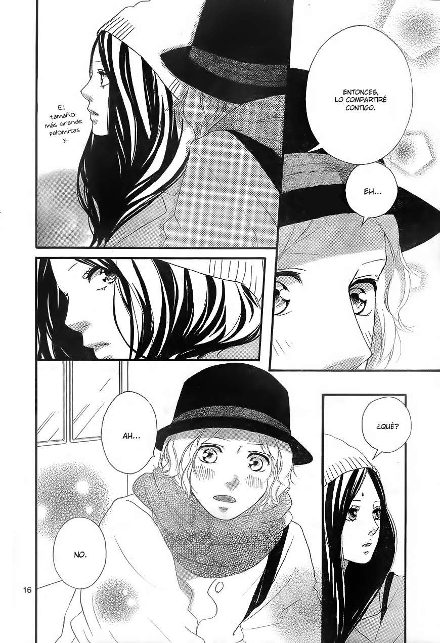 Read Ao Haru Ride ES Manga Online