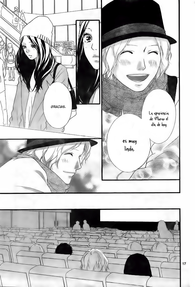Read Ao Haru Ride ES Manga Online