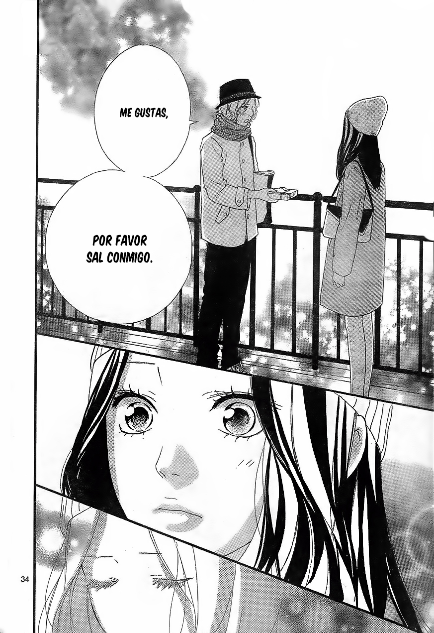 Read Ao Haru Ride ES Manga Online